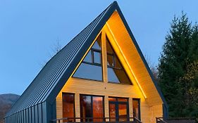 Cozy Aframe Valea Doftanei